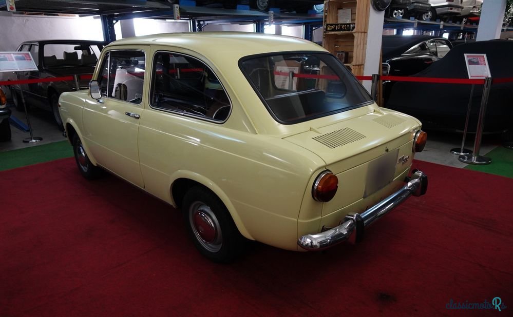 1970' Fiat 850 photo #3