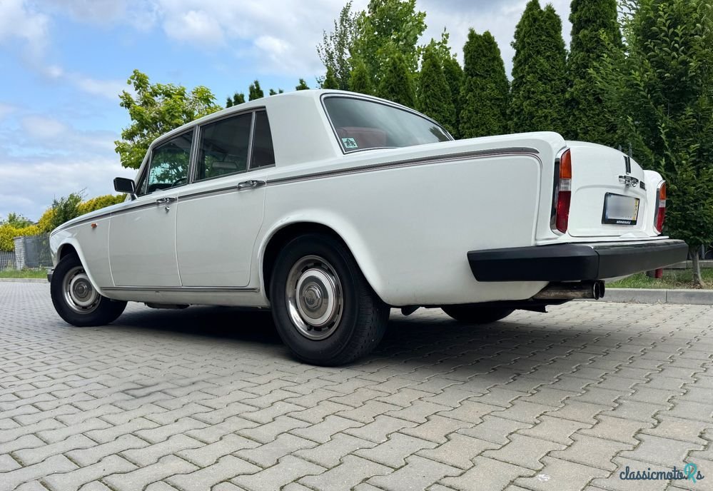 1977' Rolls-Royce Silver Shadow photo #6