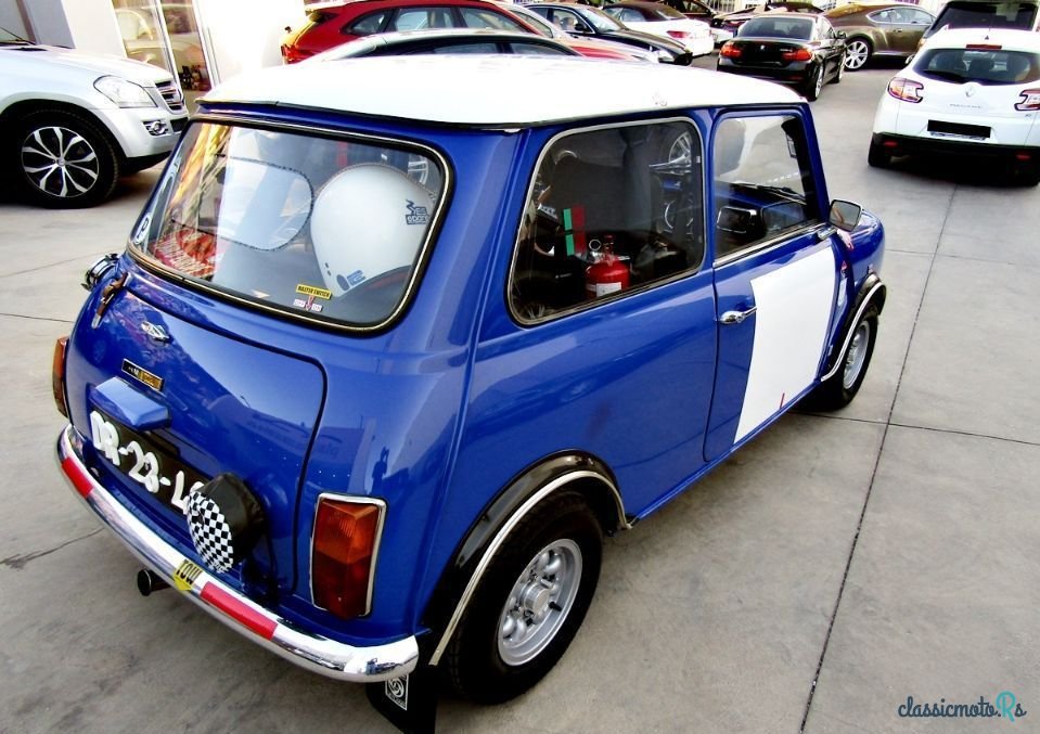 1979' MINI Cooper photo #3