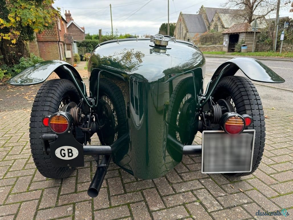 1933' Riley 12/4 photo #3