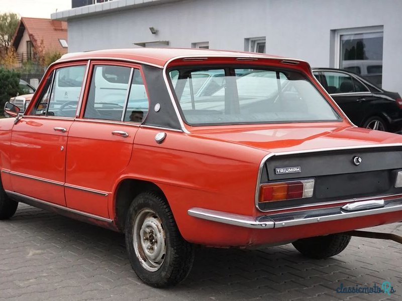 1975' Triumph Dolomite photo #3