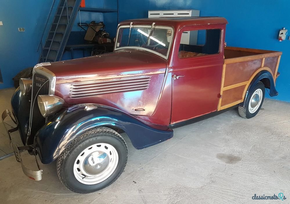 1937' Berliet 944 photo #3