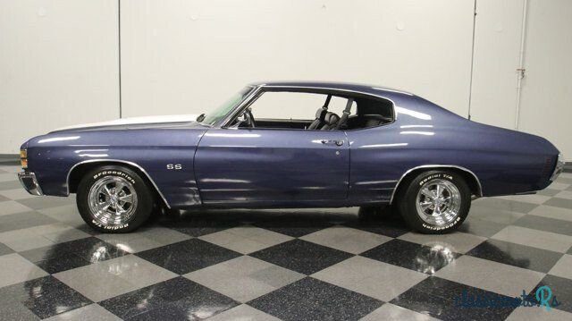 1971' Chevrolet Chevelle photo #1