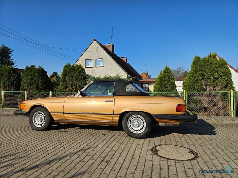 1974' Mercedes-Benz Sl photo #1