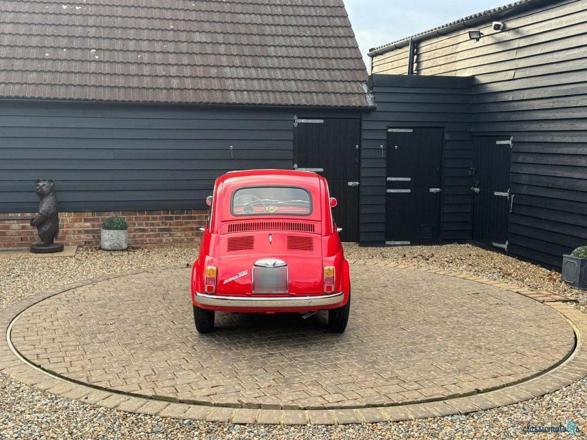 1965' Fiat 1100 photo #4