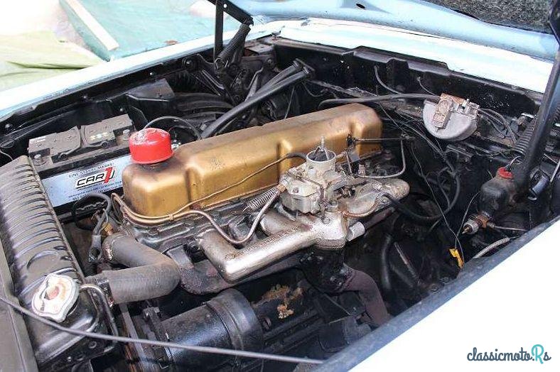 1959' Ford EDSEL photo #1