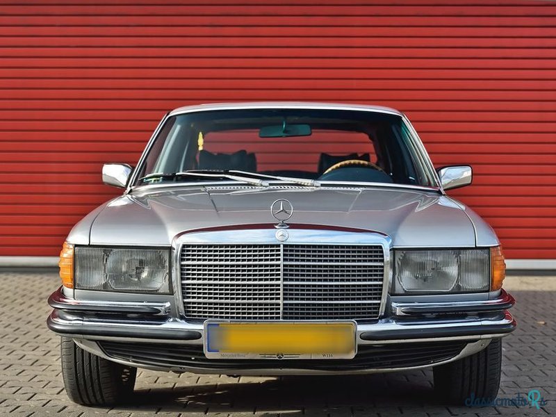 1977' Mercedes-Benz Klasa S photo #2