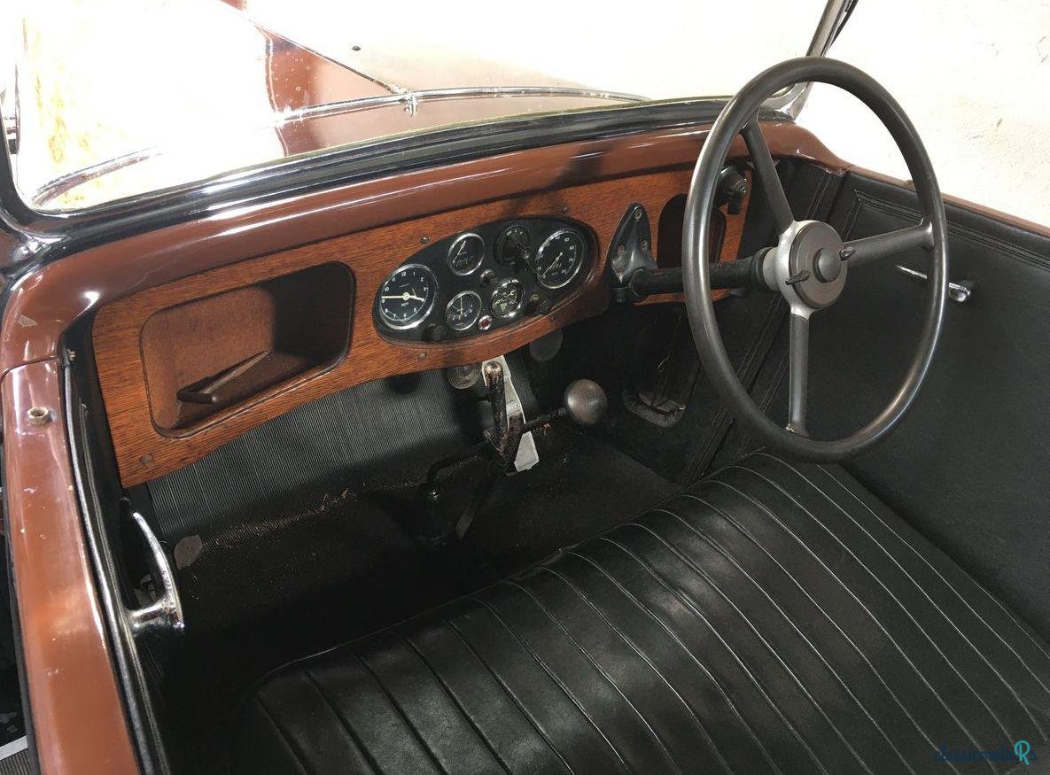 1933' Morris Cowley photo #2