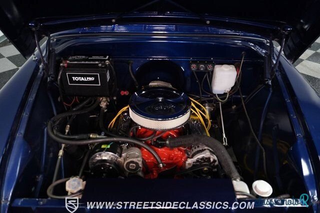 1955' Chevrolet 3100 photo #2
