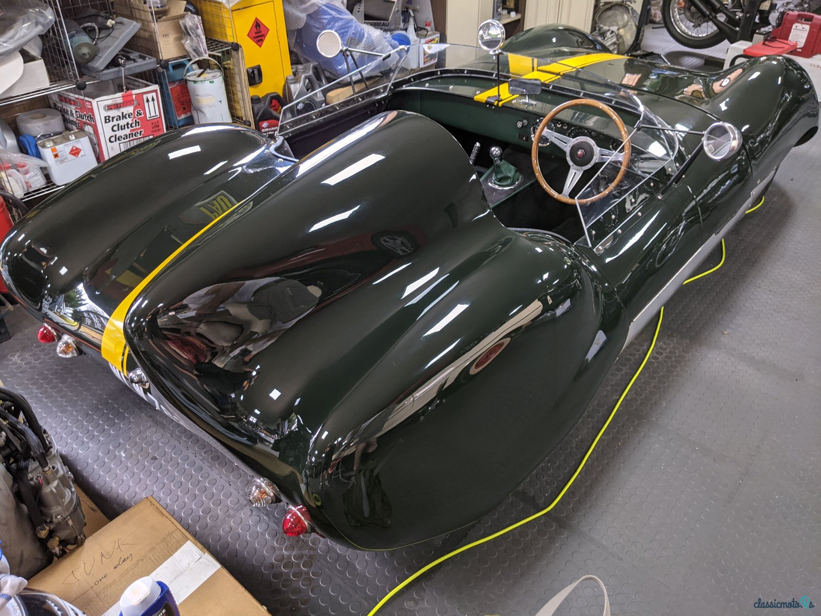 1959' Lotus Westfield Lotus 11 photo #2