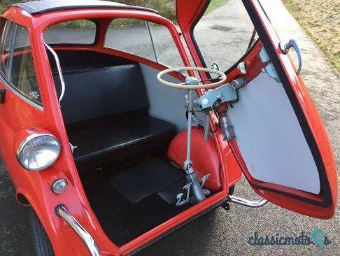 1960' BMW Isetta photo #5