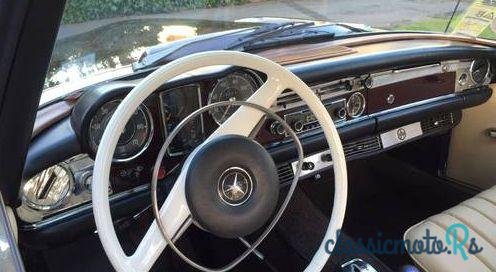 1968' Mercedes-Benz 250 Sl photo #1