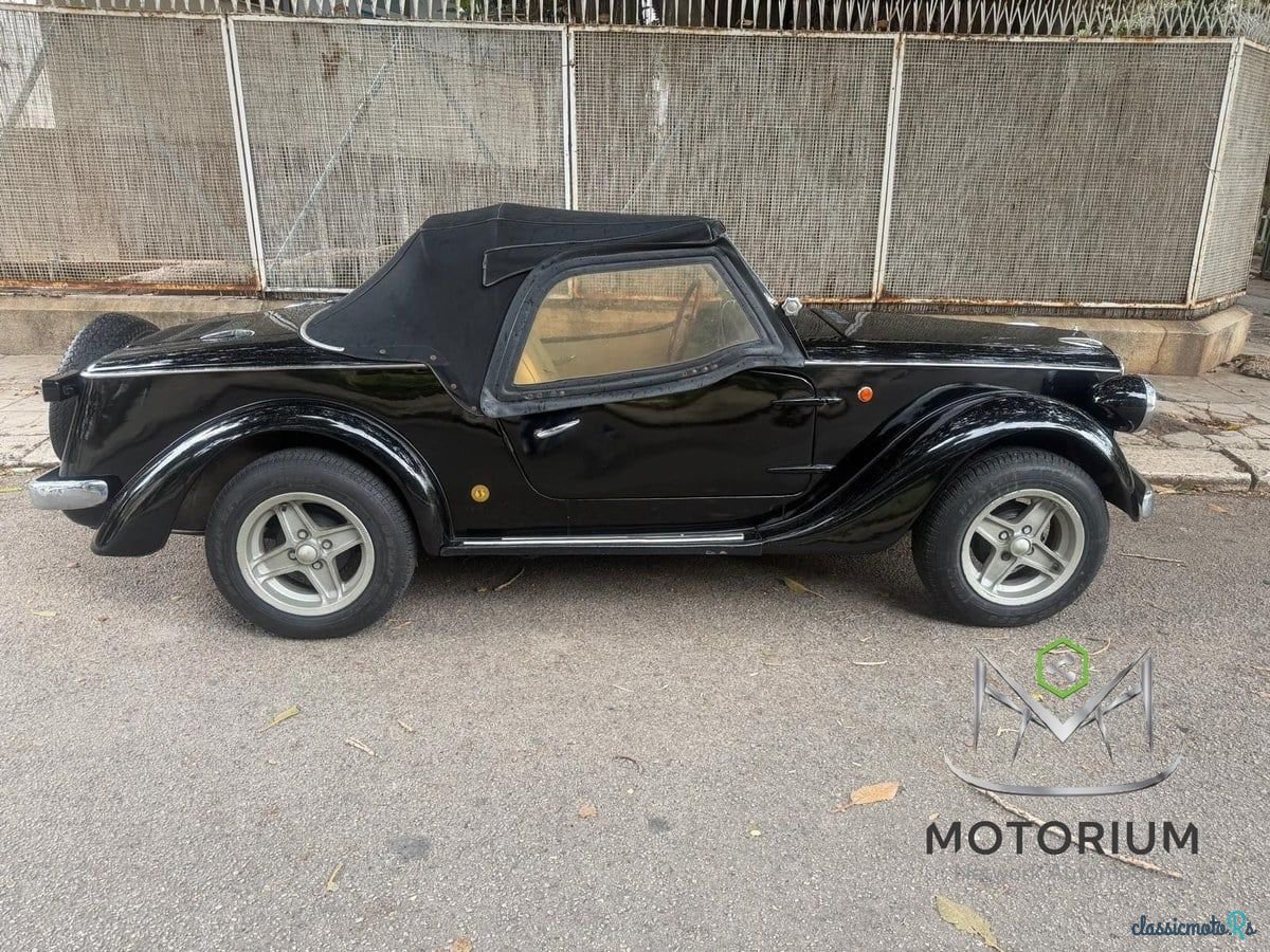 1968' Fiat 850 Spider photo #5