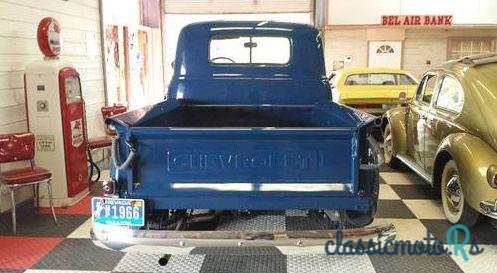 1948' Chevrolet 3100 Pickup photo #3