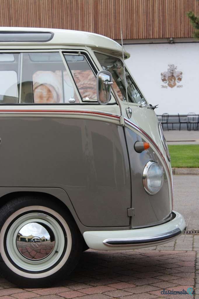 1963' Volkswagen T1 photo #5