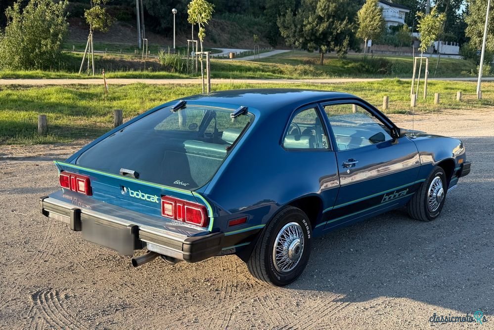 1987' Ford Pinto photo #2