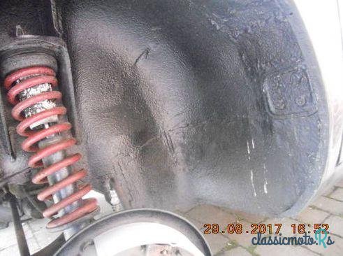 1969' Hillman IMP Hillman Imp Van photo #4