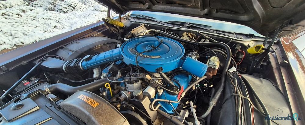 1974' Lincoln Mark Lt photo #6