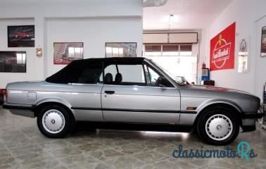1987' BMW 3 Series photo #1