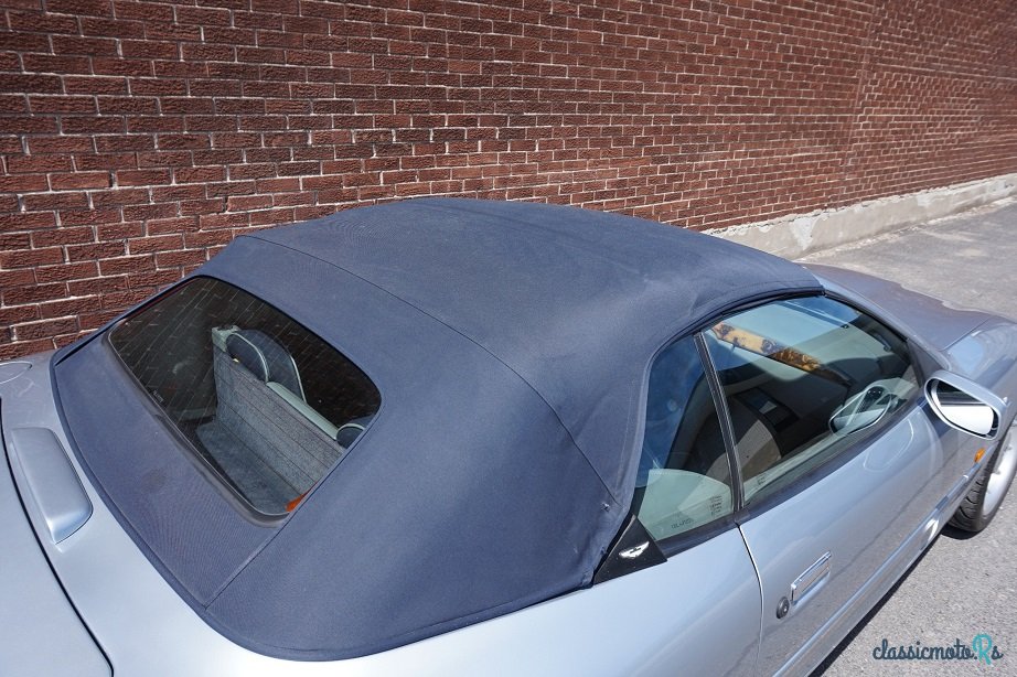 1995' Aston Martin DB7 photo #3