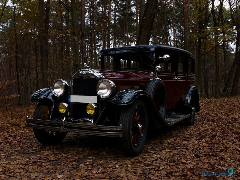 1928' Buick photo #1