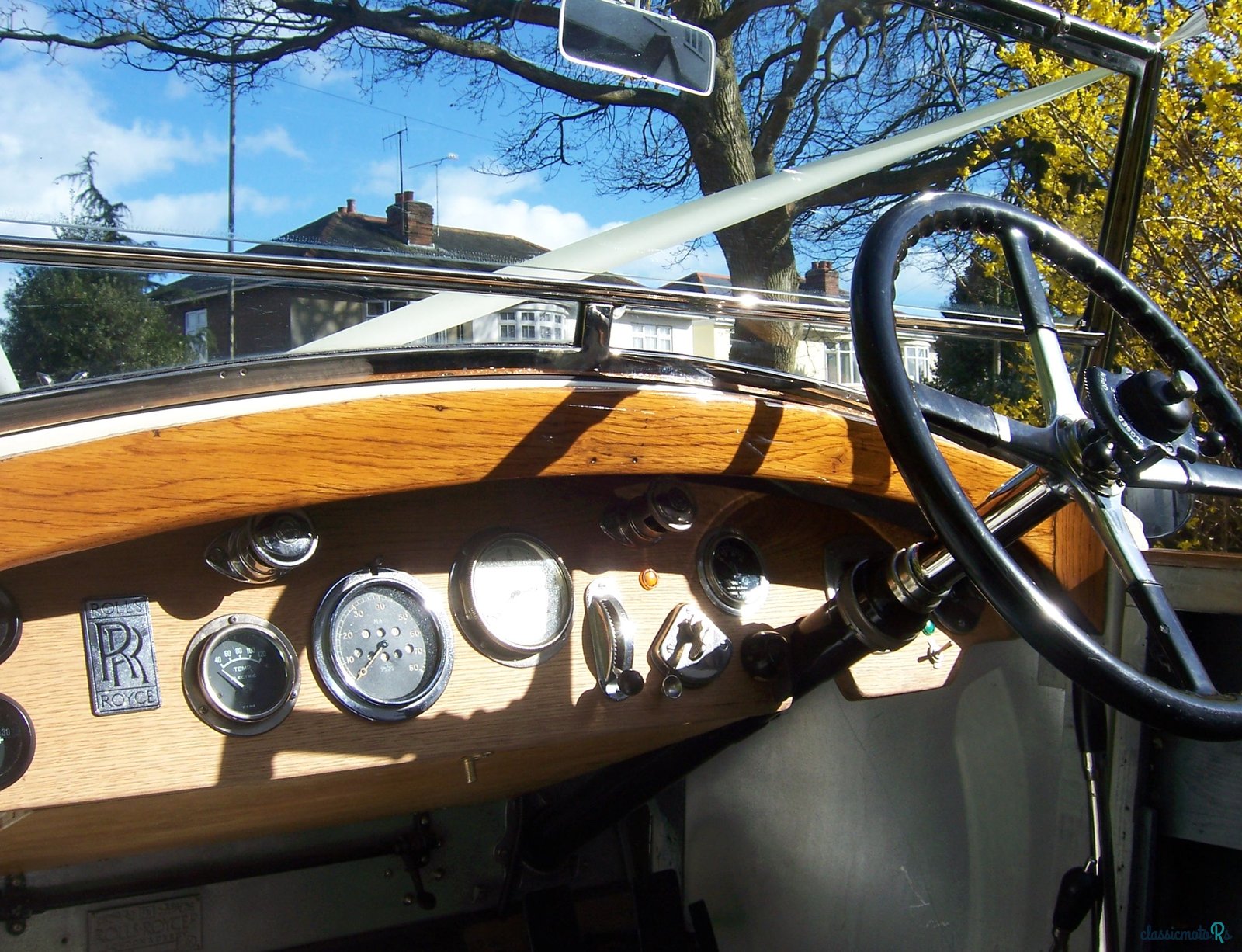 1928' Rolls-Royce 20Hp photo #5