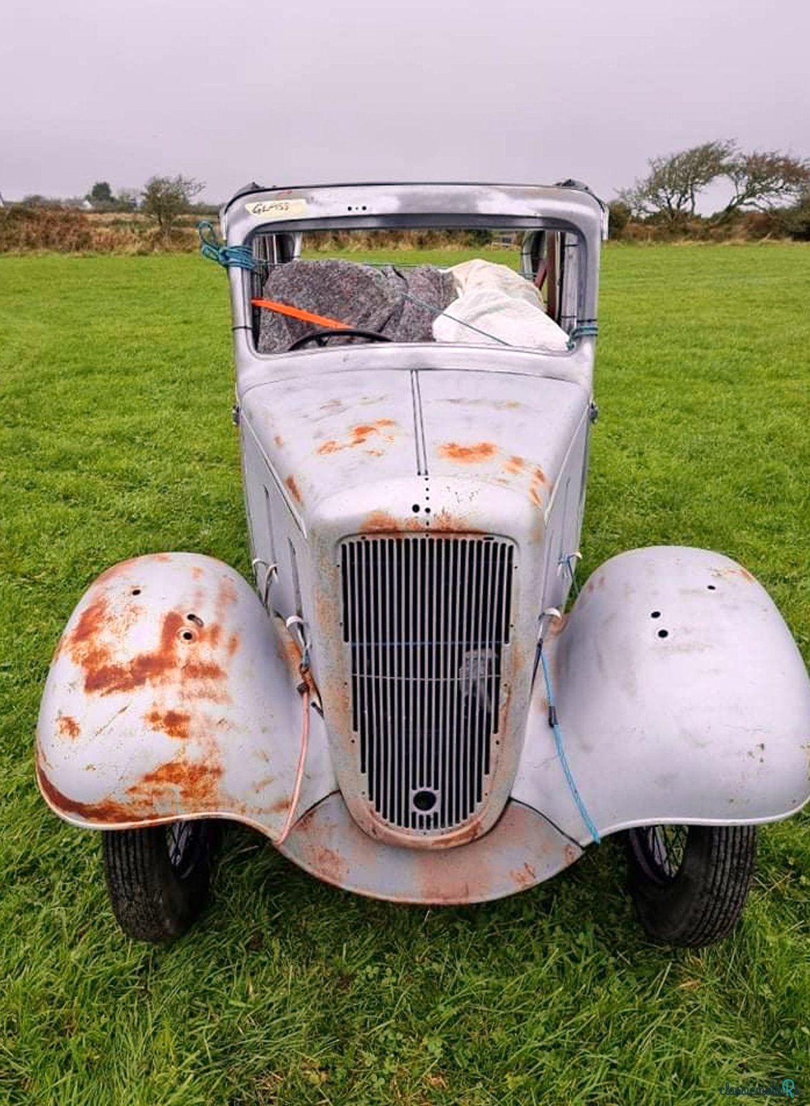 1937' Austin Austin 7 photo #3
