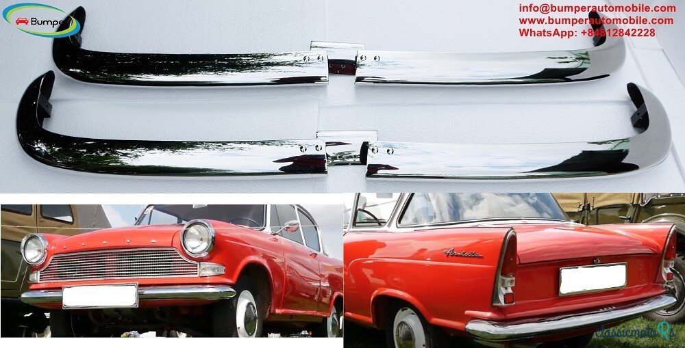 1959' Borgward photo #3