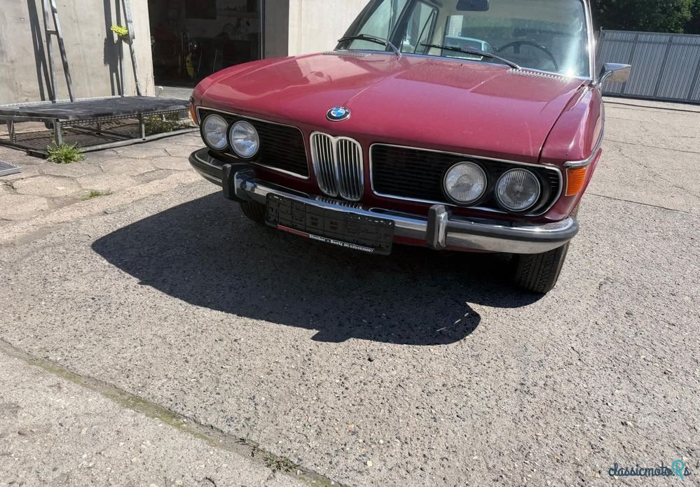 1972' BMW photo #2