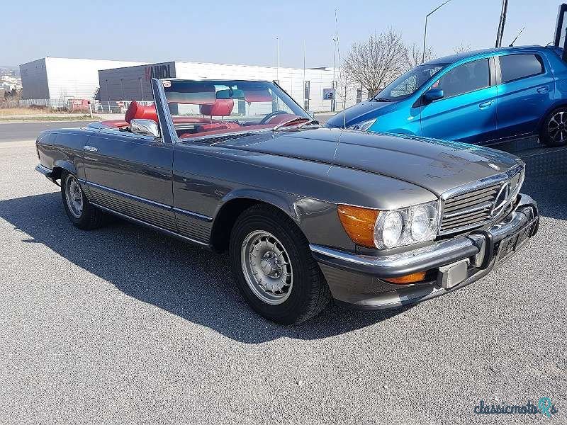 1973' Mercedes-Benz Sl-Klasse photo #3