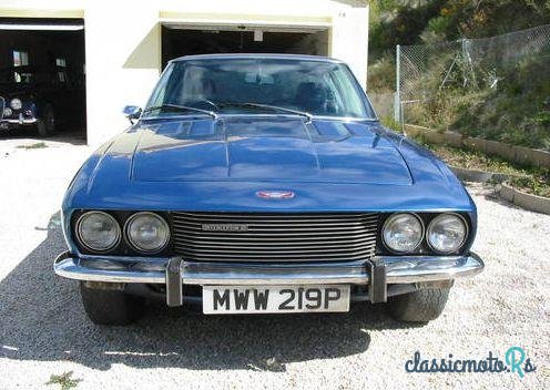 1976' Jensen Interceptor 3/4 photo #5