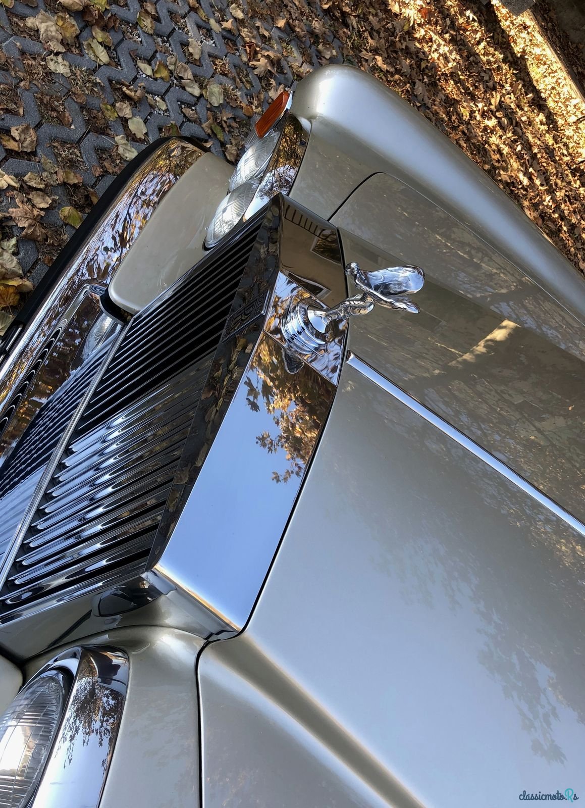 1979' Rolls-Royce Corniche Cabriolet photo #4