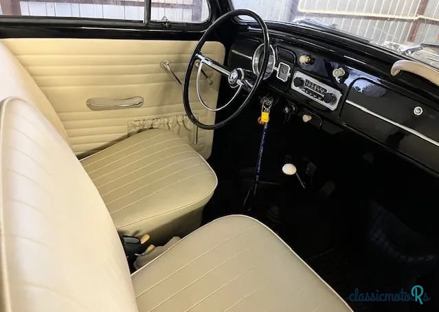 1962' Volkswagen Garbus photo #2