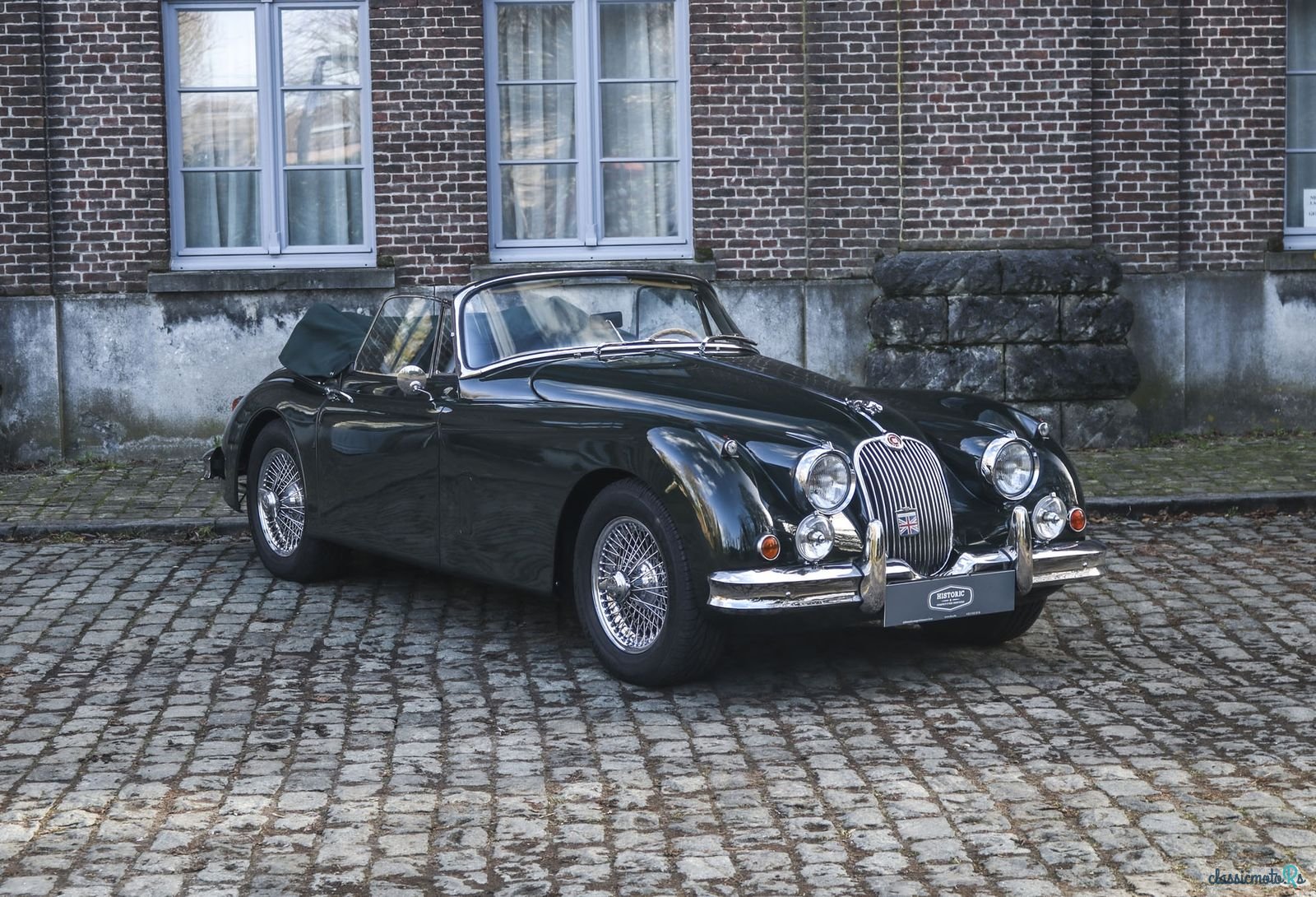 1960' Jaguar Xk150 photo #1
