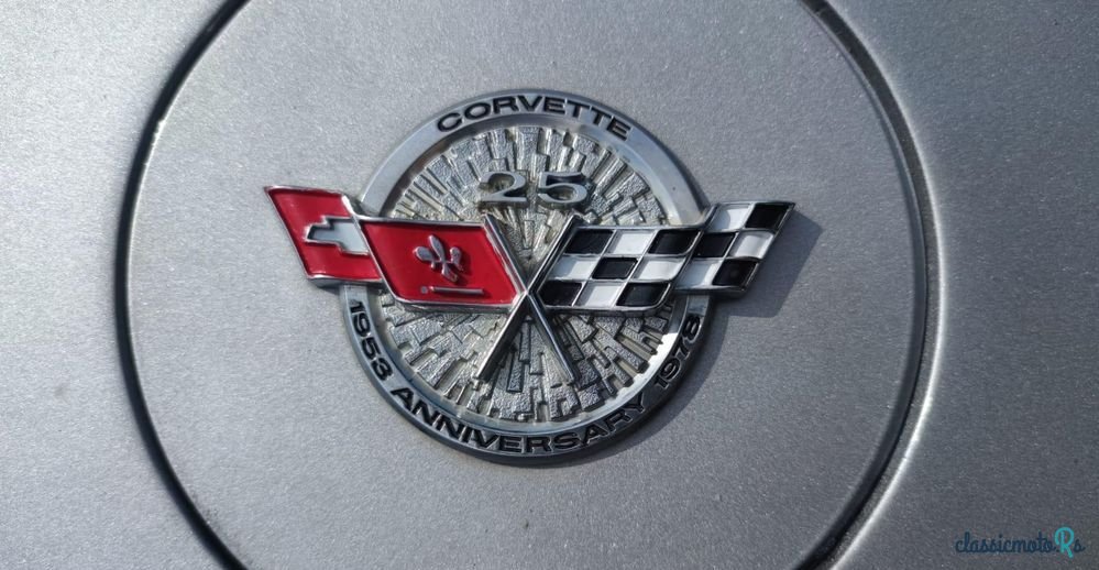 1978' Chevrolet Corvette photo #6