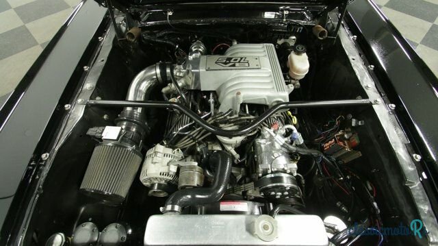 1966' Ford Mustang photo #2