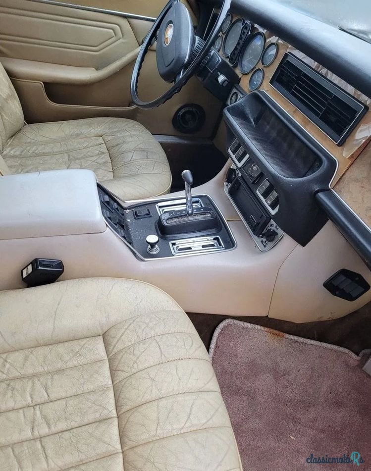 1977' Jaguar XJ photo #4
