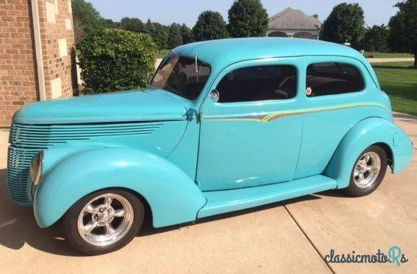 1938' Ford Standard photo #1