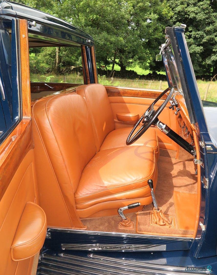 1938' Rolls-Royce Silver Wraith photo #4
