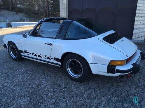 1973' Porsche 911 Carrera 2,7 Mfi Targa photo #1