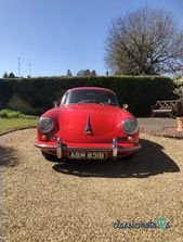 1964' Porsche 356 photo #3