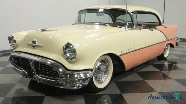 1956' Oldsmobile 88 photo #3