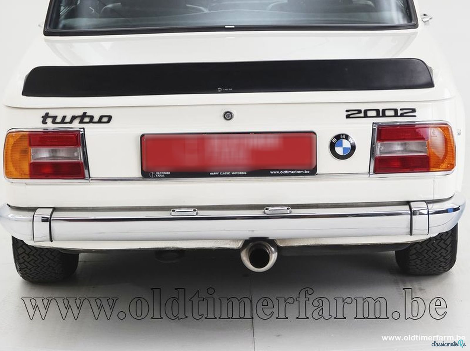 1974' BMW 2002 photo #6