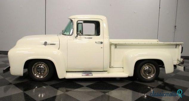 1956' Ford F-100 photo #1