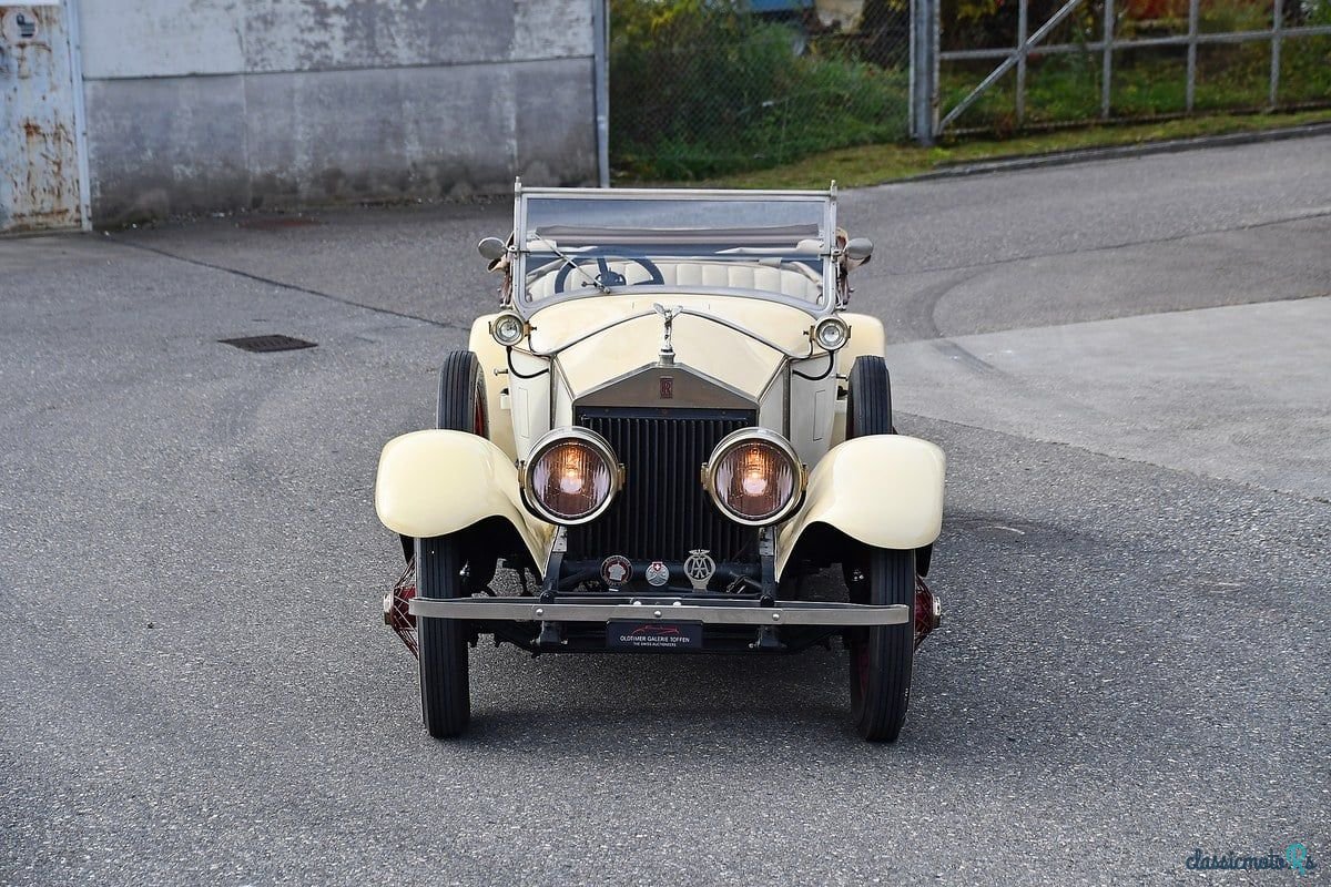 1924' Rolls-Royce Silver Ghost photo #3