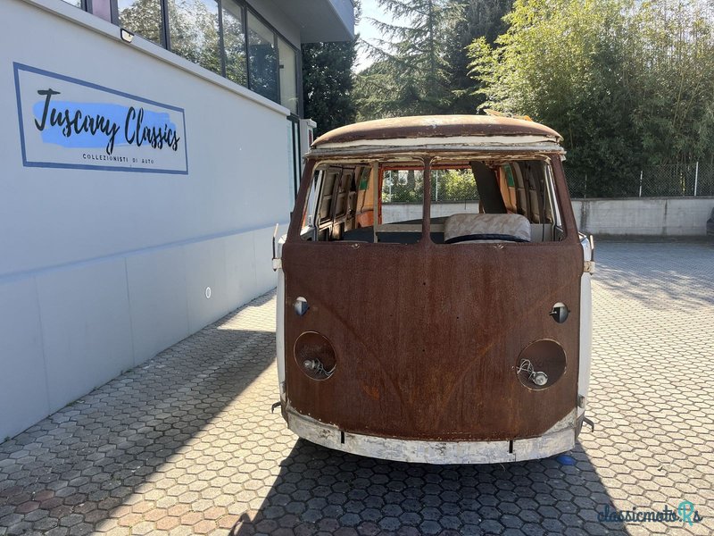 1966' Volkswagen Camper photo #3