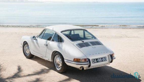 1968' Porsche 911 photo #4