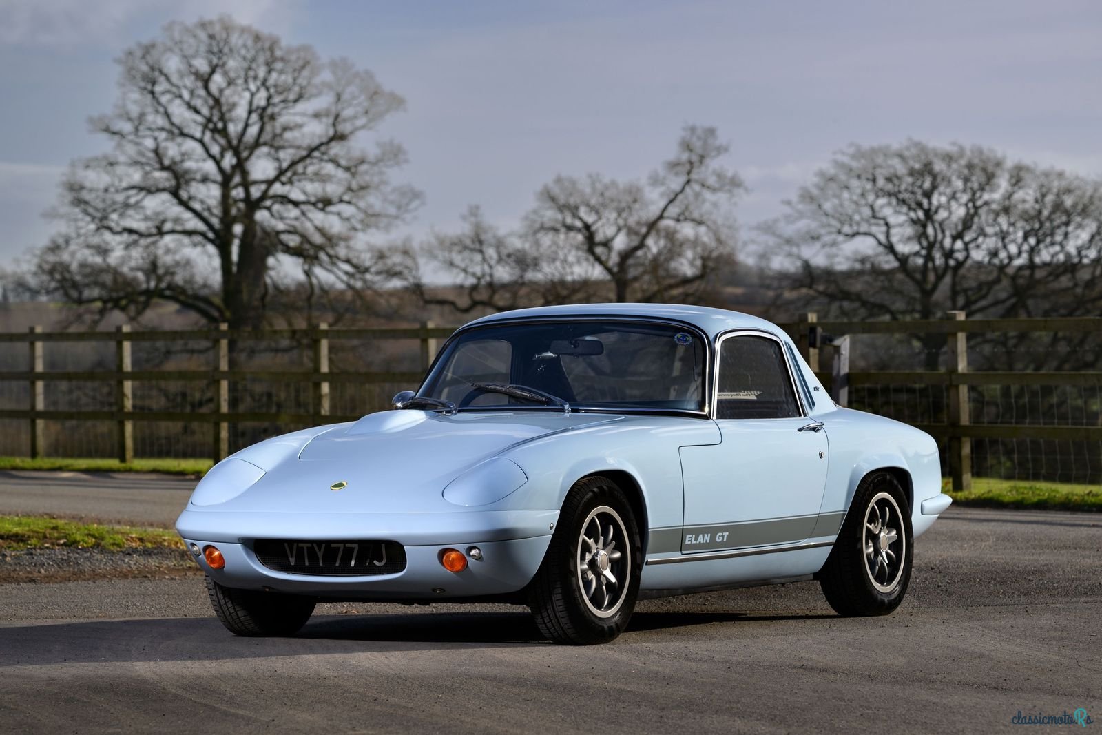 1970' Lotus Elan photo #1