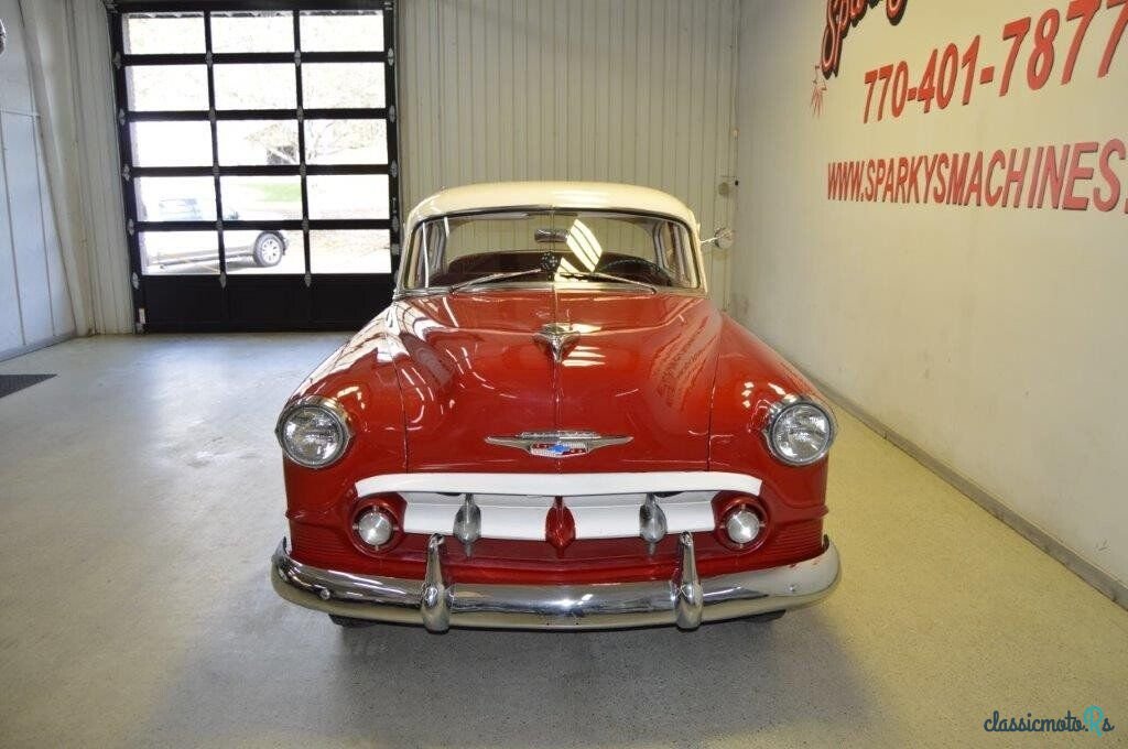 1953' Chevrolet 150 photo #3