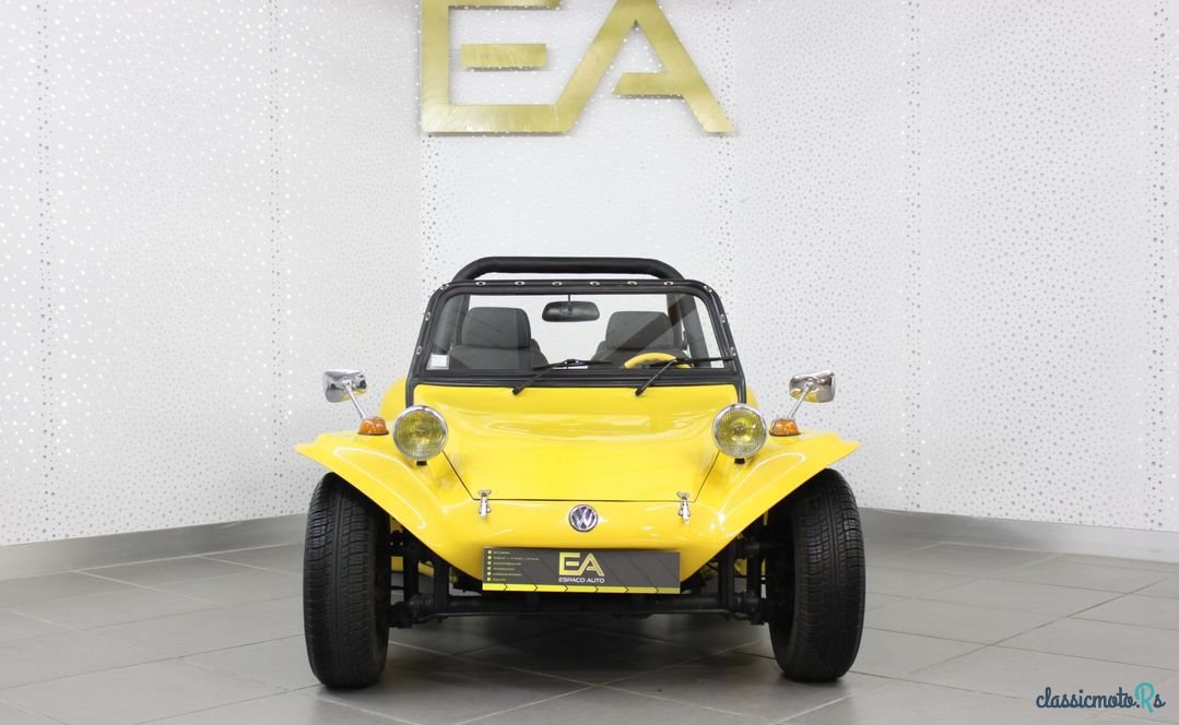 1969' Volkswagen Buggy photo #2